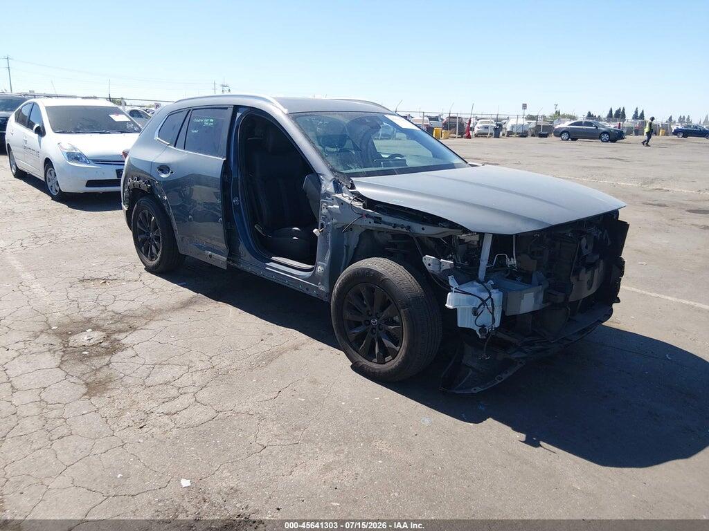 7MMVABDM0RN159922 2024 MAZDA CX-50 photo no. 1