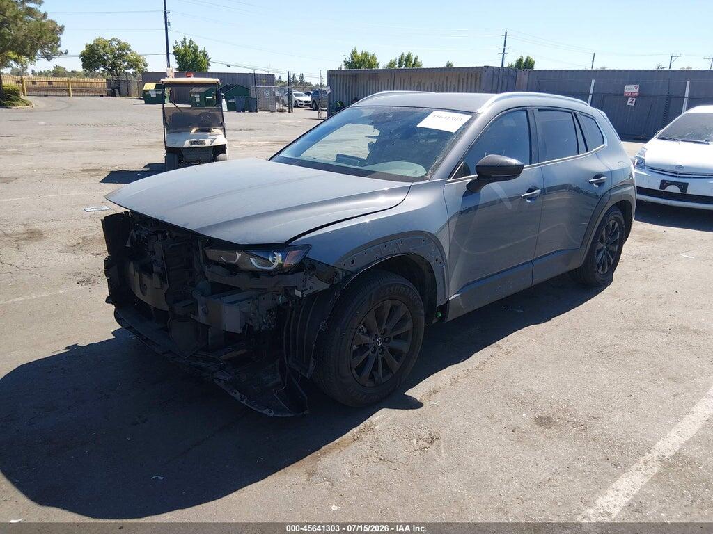 7MMVABDM0RN159922 2024 MAZDA CX-50 photo no. 2