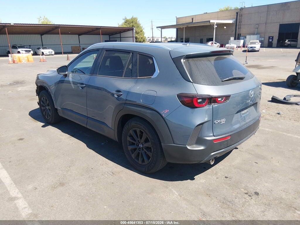 7MMVABDM0RN159922 2024 MAZDA CX-50 photo no. 3