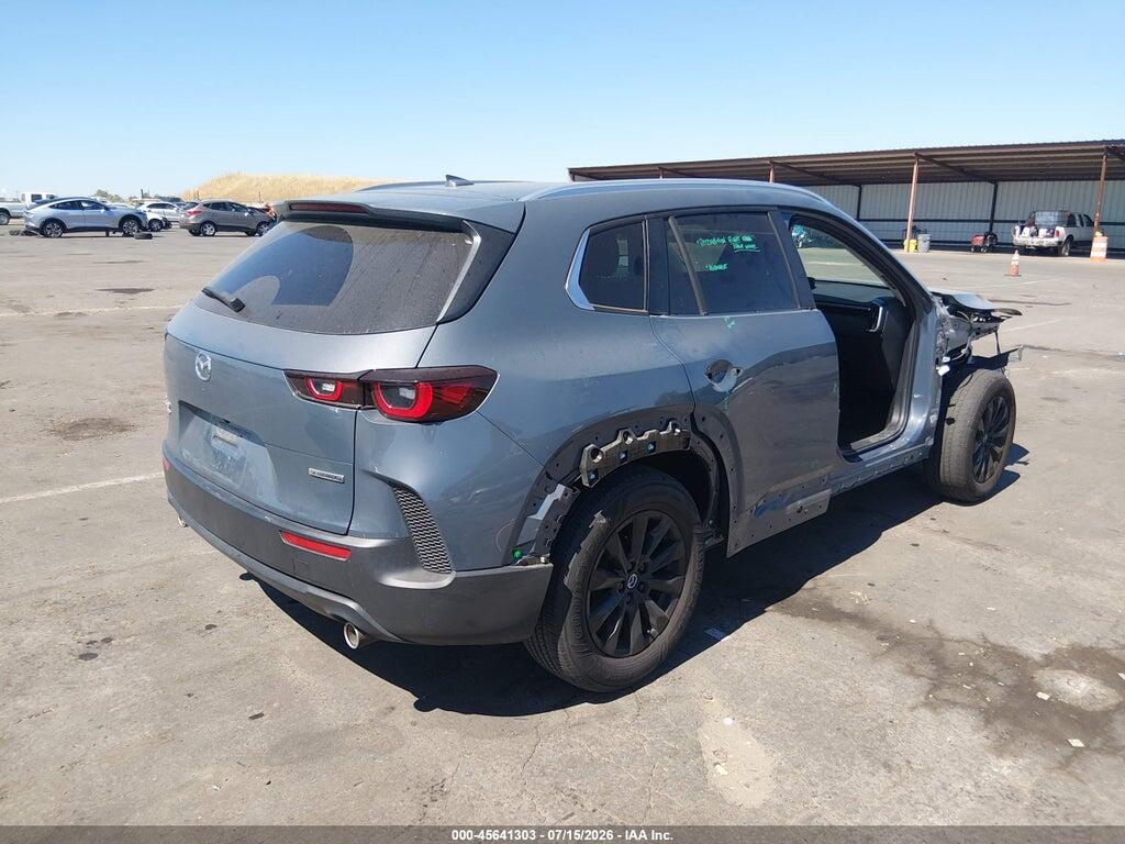 7MMVABDM0RN159922 2024 MAZDA CX-50 photo no. 4