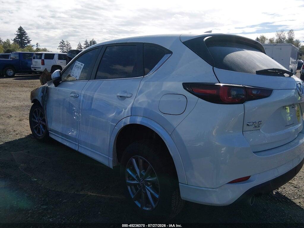 JM3KFBCL4R0453681 2024 MAZDA CX-5 photo no. 3