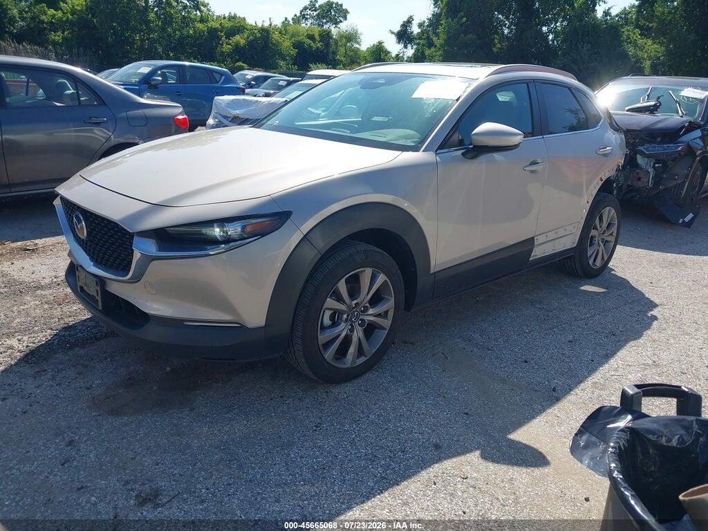 3MVDMBCM4RM630449 2024 MAZDA CX-30 photo no. 2