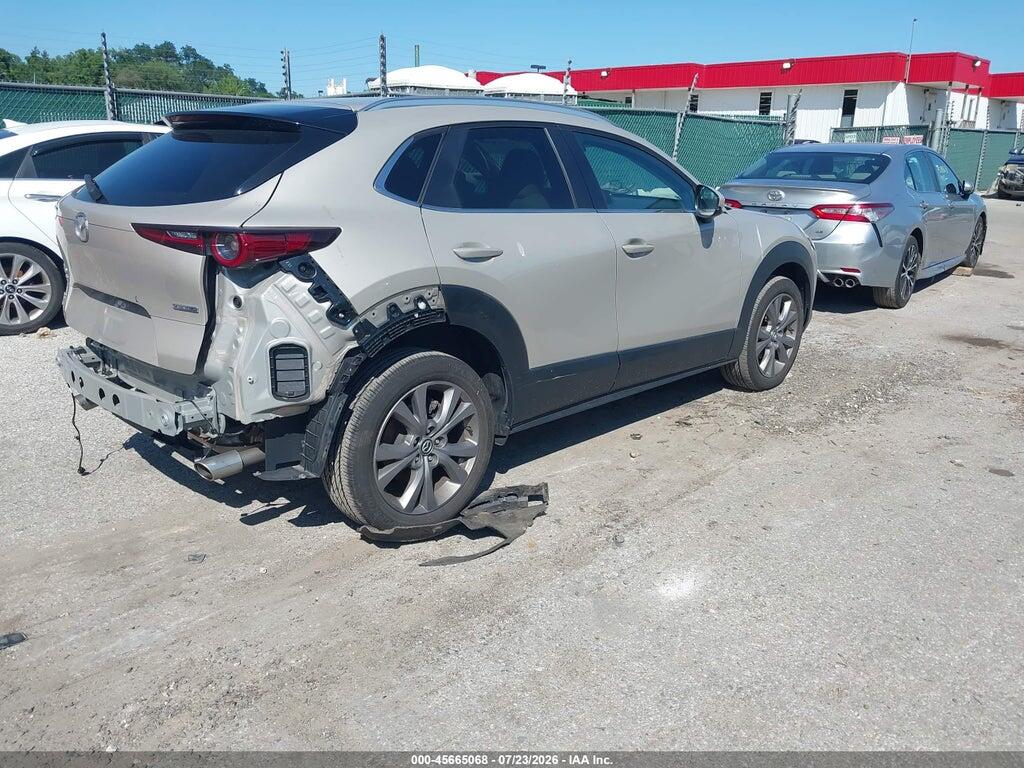 3MVDMBCM4RM630449 2024 MAZDA CX-30 photo no. 4