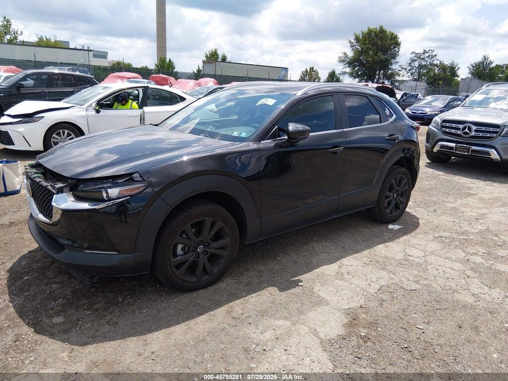 3MVDMBBM4RM710402 2024 MAZDA CX-30 photo no. 2