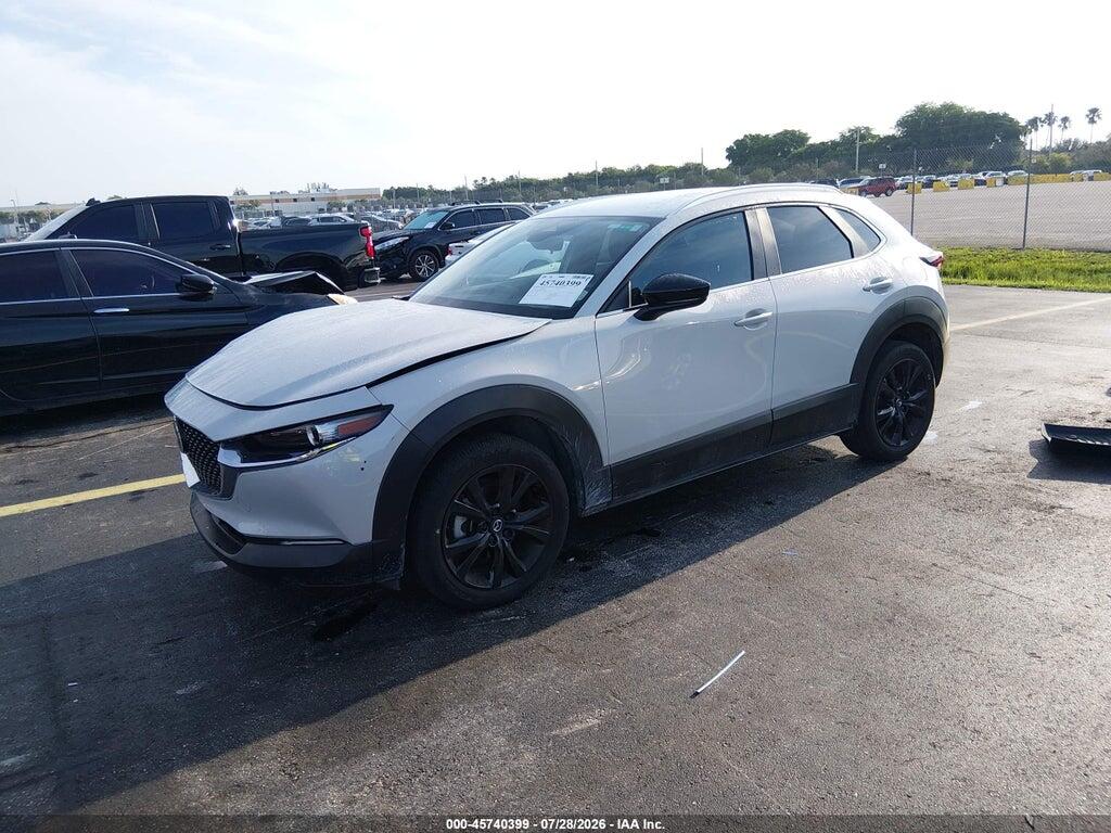 3MVDMBBM3RM700508 2024 MAZDA CX-30 photo no. 2