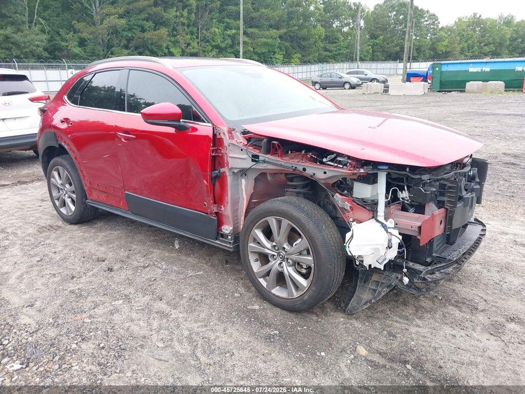 3MVDMBDM8RM664263 2024 MAZDA CX-30 photo no. 1