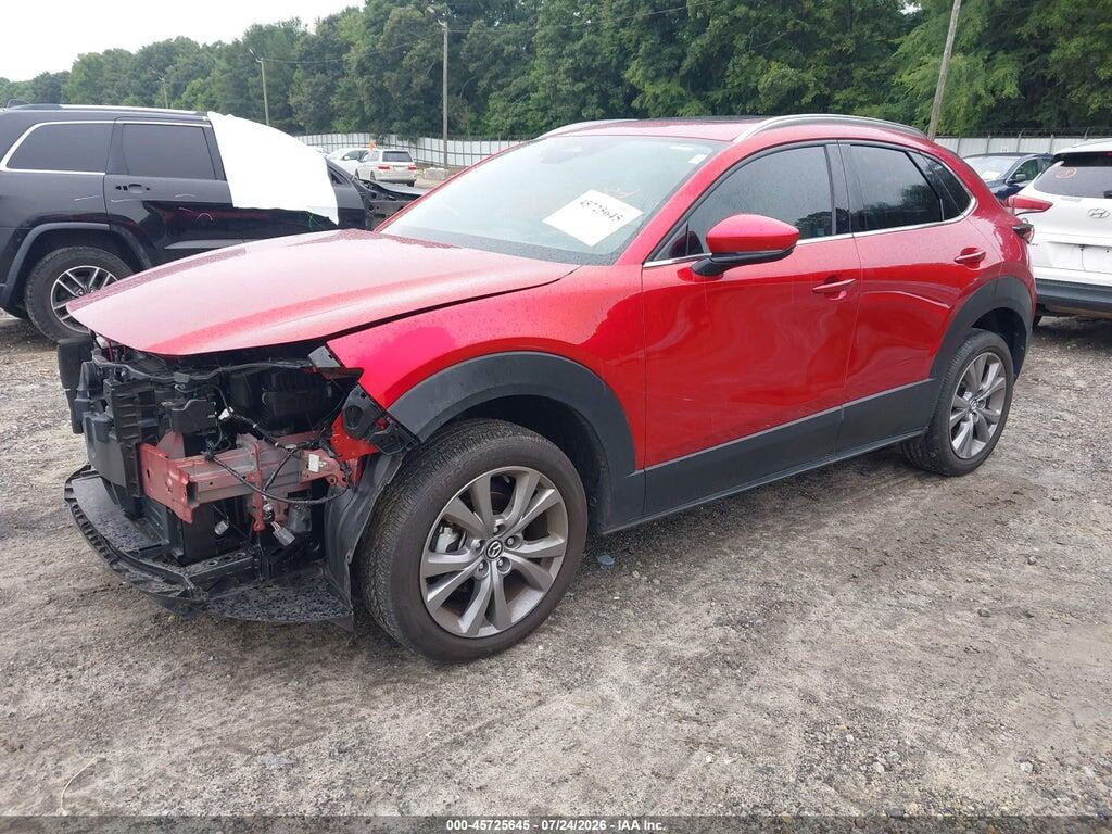 3MVDMBDM8RM664263 2024 MAZDA CX-30 photo no. 2