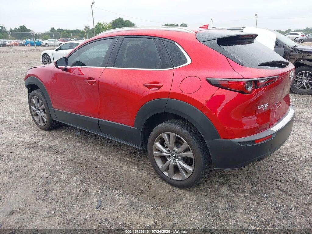 3MVDMBDM8RM664263 2024 MAZDA CX-30 photo no. 3