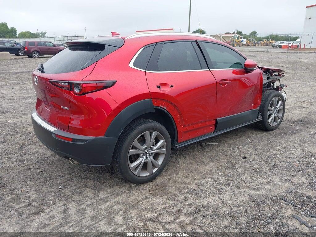 3MVDMBDM8RM664263 2024 MAZDA CX-30 photo no. 4