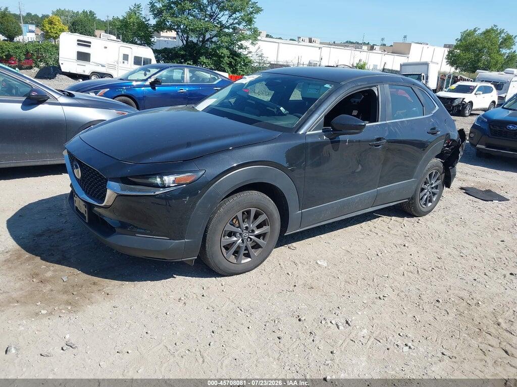 3MVDMBAM1RM634901 2024 MAZDA CX-30 photo no. 2