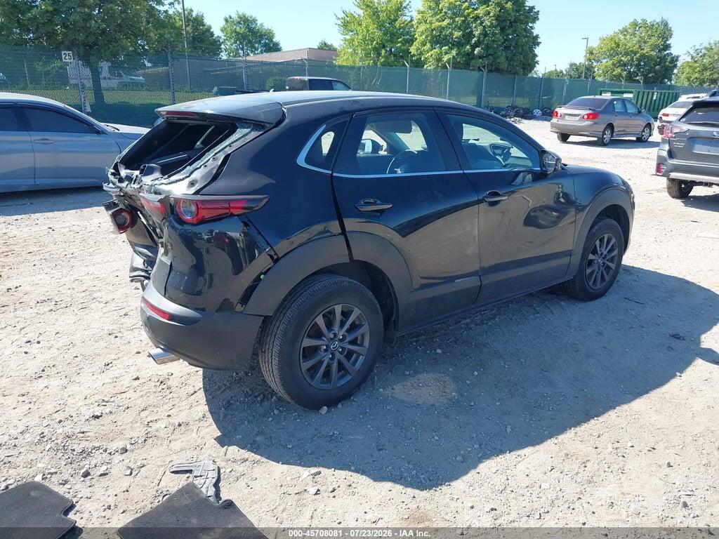 3MVDMBAM1RM634901 2024 MAZDA CX-30 photo no. 4