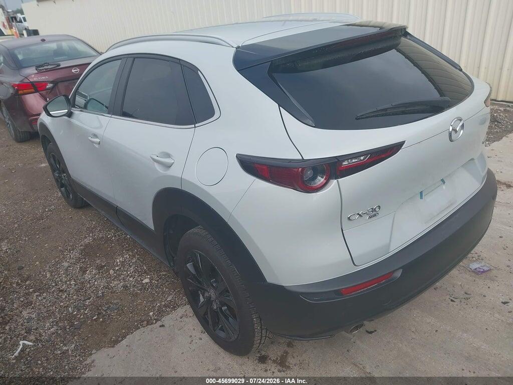 3MVDMBBMXRM692732 2024 MAZDA CX-30 photo no. 3