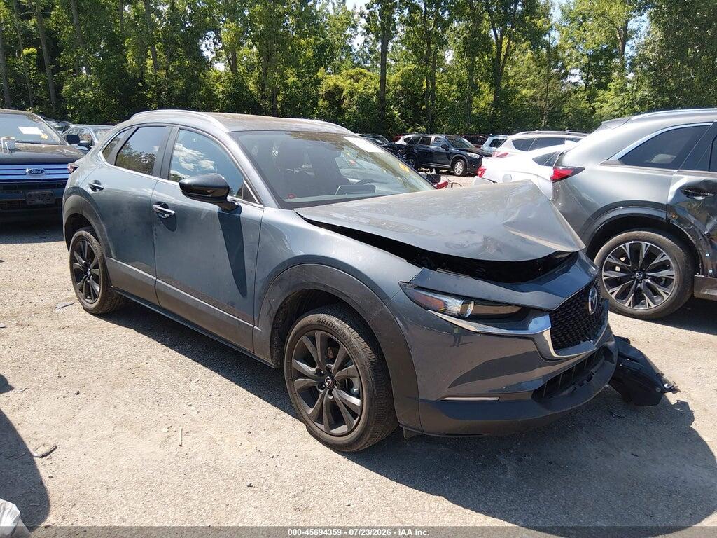 3MVDMBCM6RM665297 2024 MAZDA CX-30 photo no. 1