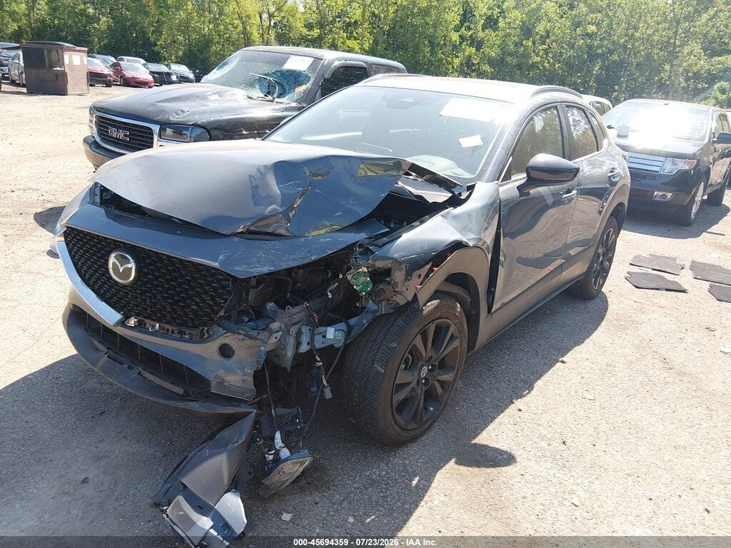 3MVDMBCM6RM665297 2024 MAZDA CX-30 photo no. 2