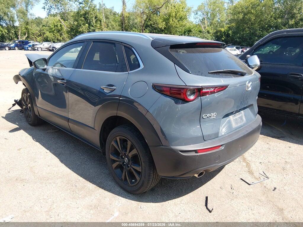 3MVDMBCM6RM665297 2024 MAZDA CX-30 photo no. 3