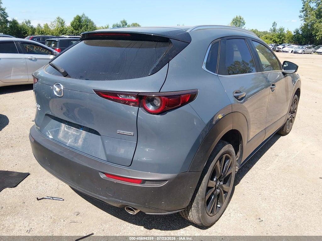 3MVDMBCM6RM665297 2024 MAZDA CX-30 photo no. 4