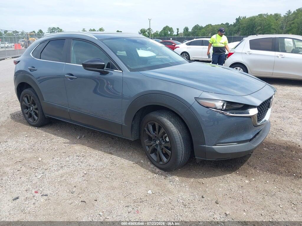 3MVDMBCM8RM605263 2024 MAZDA CX-30 photo no. 1