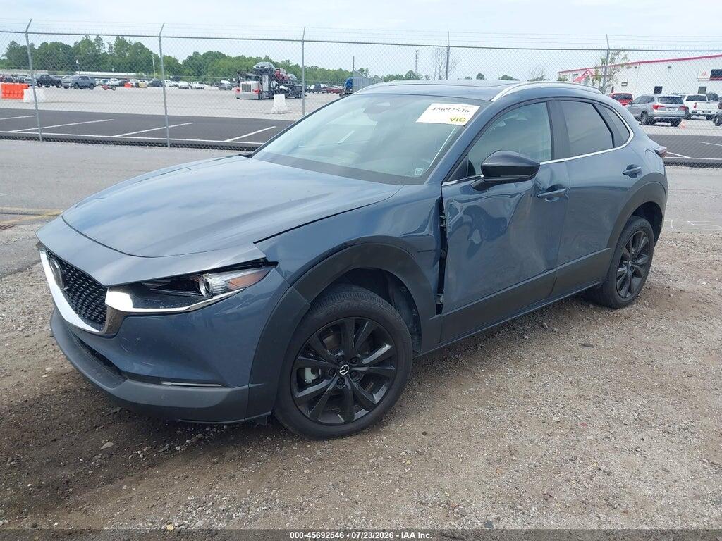 3MVDMBCM8RM605263 2024 MAZDA CX-30 photo no. 2
