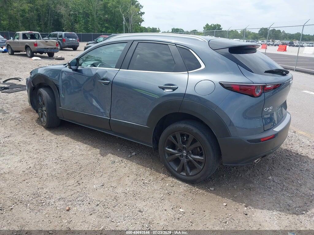 3MVDMBCM8RM605263 2024 MAZDA CX-30 photo no. 3