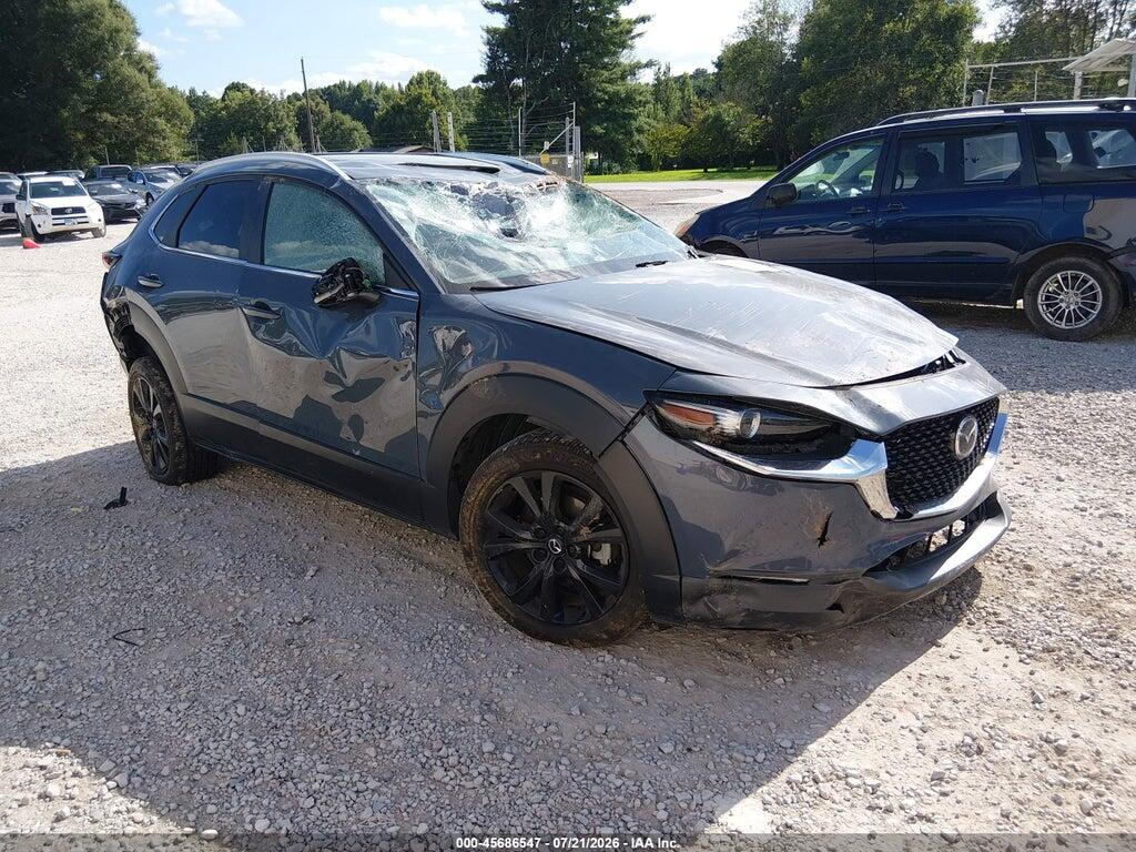 3MVDMBCM6RM669303 2024 MAZDA CX-30 photo no. 1