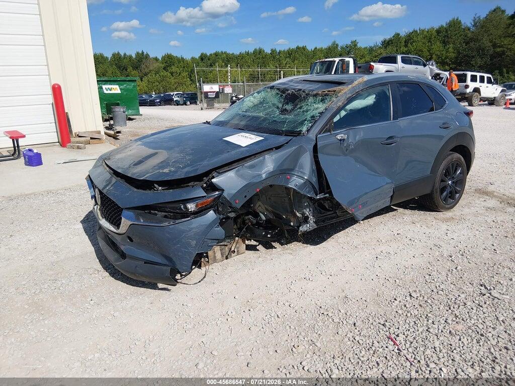 3MVDMBCM6RM669303 2024 MAZDA CX-30 photo no. 2