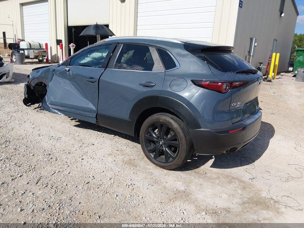 3MVDMBCM6RM669303 2024 MAZDA CX-30 photo no. 3