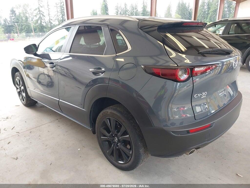 3MVDMBCM6RM620215 2024 MAZDA CX-30 photo no. 3