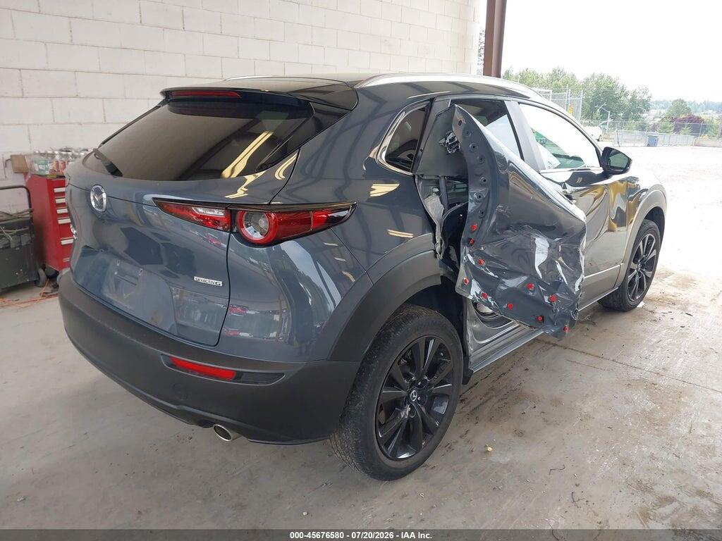 3MVDMBCM6RM620215 2024 MAZDA CX-30 photo no. 4