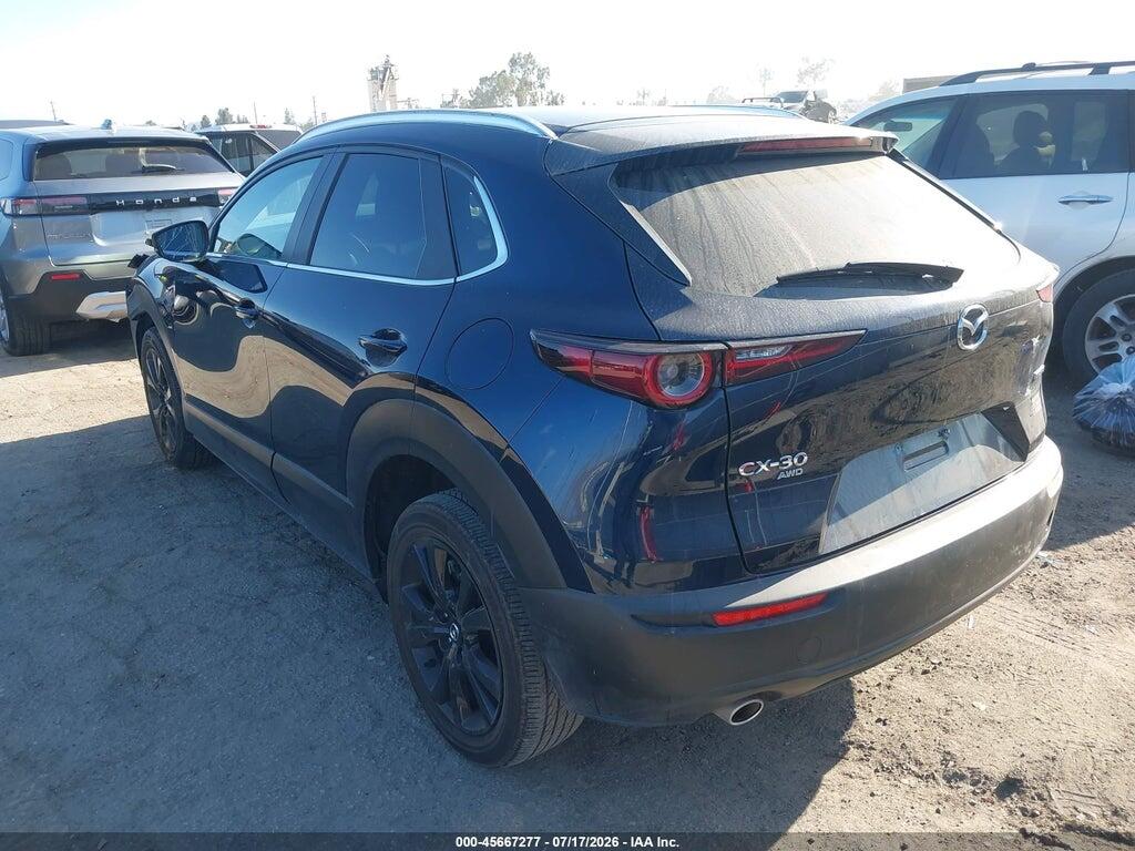 3MVDMBBM1RM664897 2024 MAZDA CX-30 photo no. 3