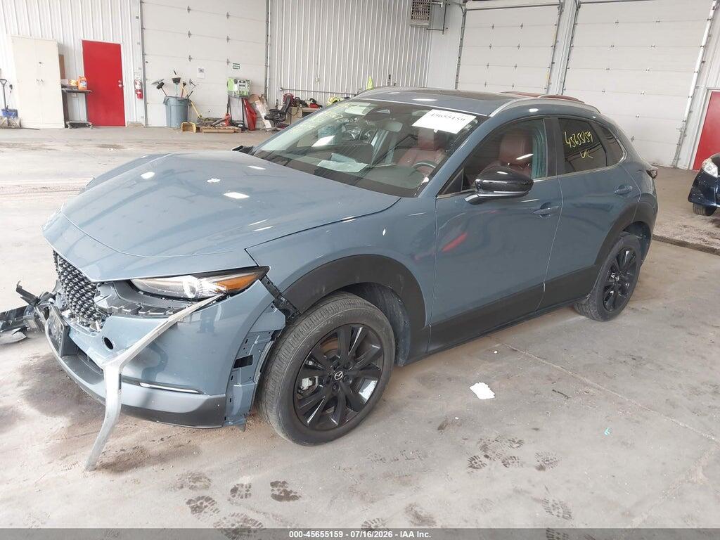 3MVDMBCM8RM604808 2024 MAZDA CX-30 photo no. 2