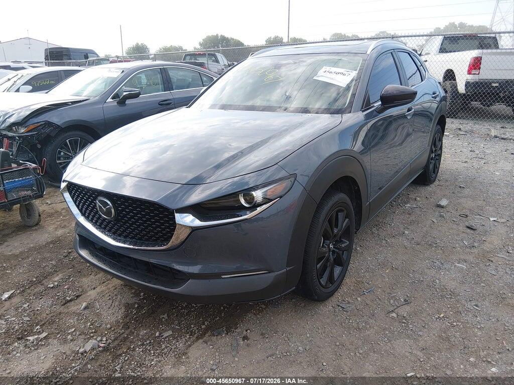 3MVDMBCM0RM643442 2024 MAZDA CX-30 photo no. 2