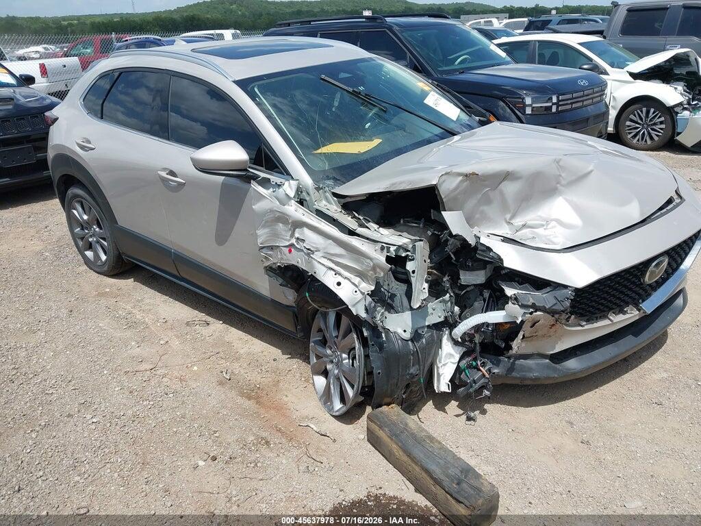 3MVDMBDM3RM649556 2024 MAZDA CX-30 photo no. 1