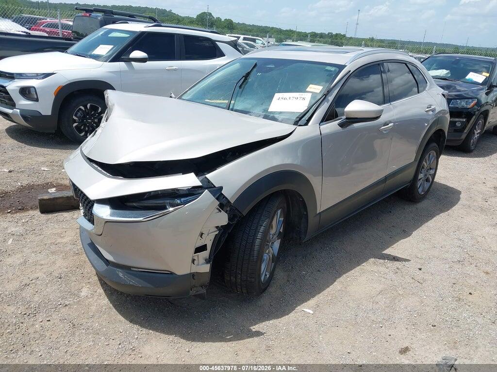 3MVDMBDM3RM649556 2024 MAZDA CX-30 photo no. 2