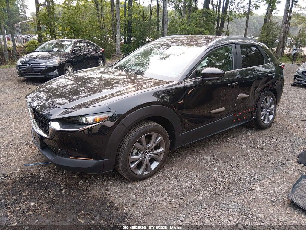 3MVDMBCM9RM686130 2024 MAZDA CX-30 photo no. 2