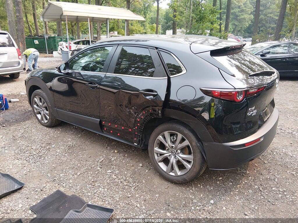3MVDMBCM9RM686130 2024 MAZDA CX-30 photo no. 3