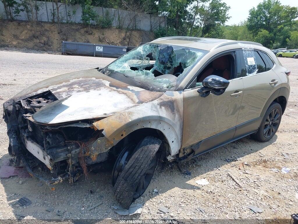 3MVDMBXY3RM608293 2024 MAZDA CX-30 photo no. 2