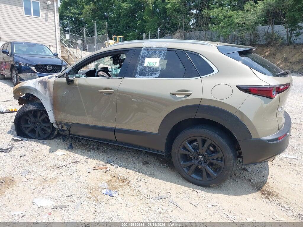 3MVDMBXY3RM608293 2024 MAZDA CX-30 photo no. 3