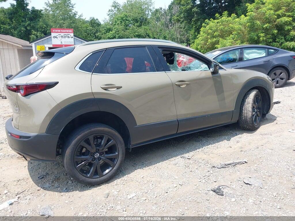3MVDMBXY3RM608293 2024 MAZDA CX-30 photo no. 4