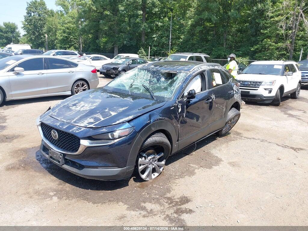 3MVDMBCM4RM720507 2024 MAZDA CX-30 photo no. 2