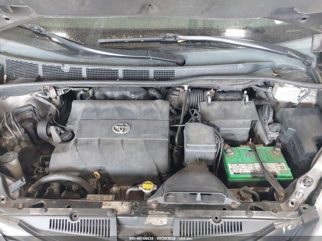 5TDKK3DC3BS121016 2011 TOYOTA SIENNA photo no. 10