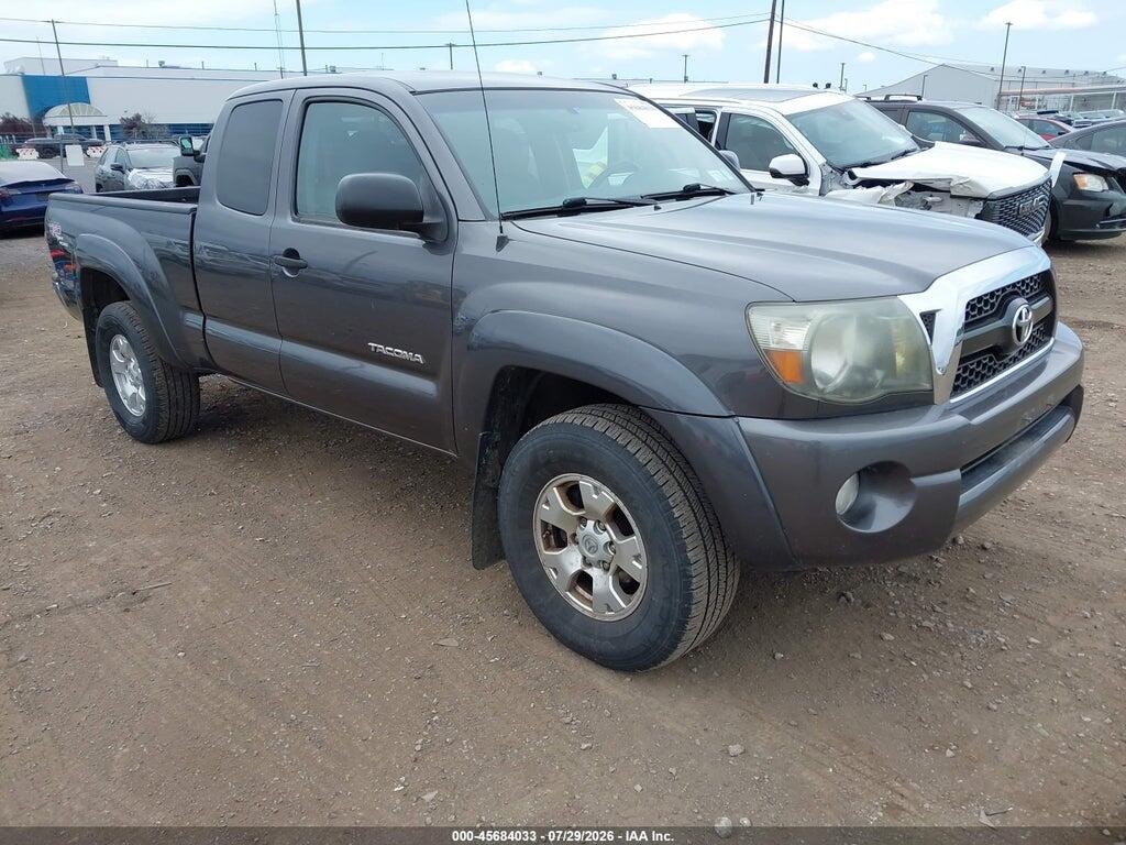 5TFUU4EN8BX006415 2011 TOYOTA TACOMA photo no. 1