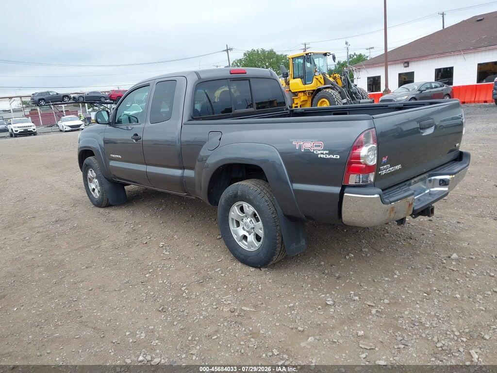 5TFUU4EN8BX006415 2011 TOYOTA TACOMA photo no. 3