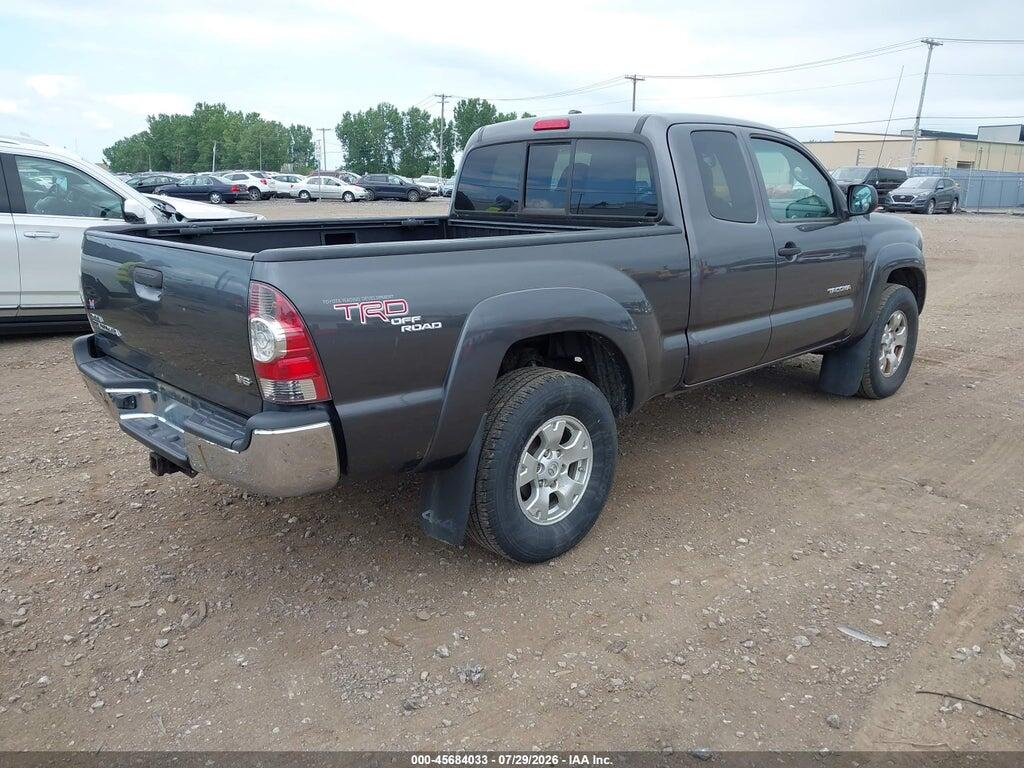 5TFUU4EN8BX006415 2011 TOYOTA TACOMA photo no. 4