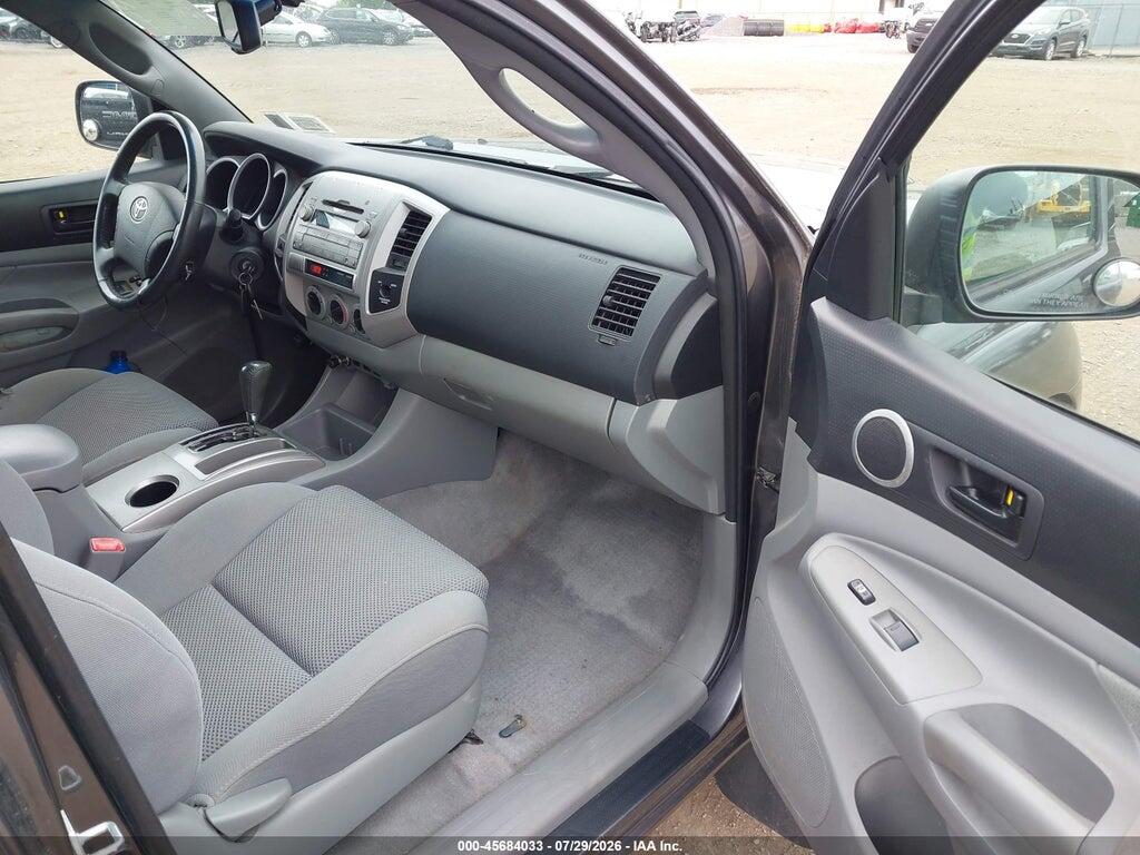 5TFUU4EN8BX006415 2011 TOYOTA TACOMA photo no. 5