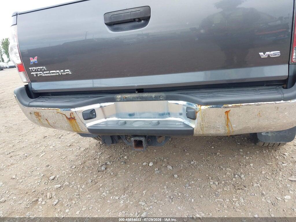 5TFUU4EN8BX006415 2011 TOYOTA TACOMA photo no. 6