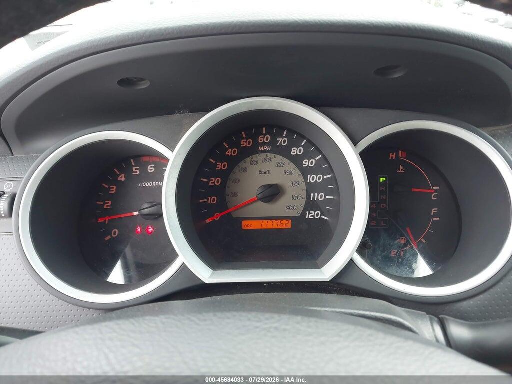 5TFUU4EN8BX006415 2011 TOYOTA TACOMA photo no. 7