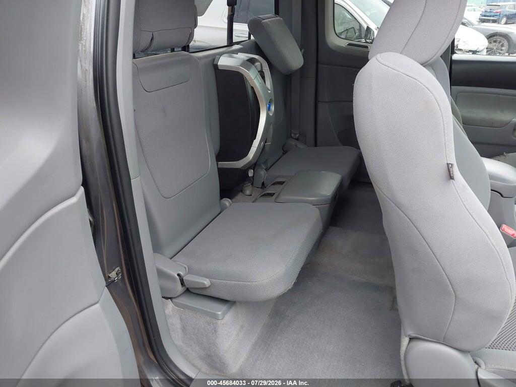 5TFUU4EN8BX006415 2011 TOYOTA TACOMA photo no. 8