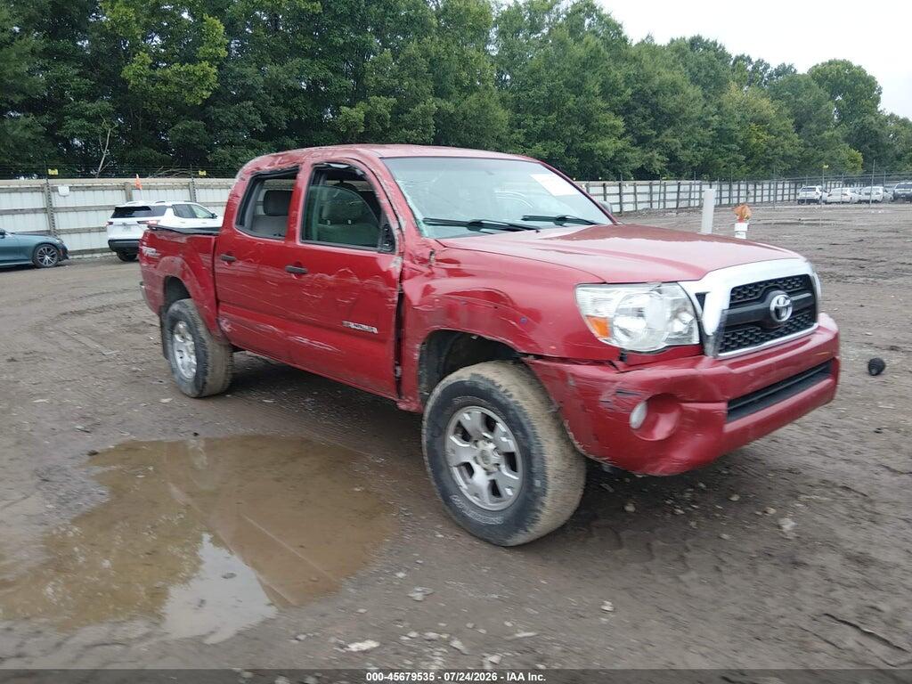 3TMLU4EN3BM079290 2011 TOYOTA TACOMA photo no. 1