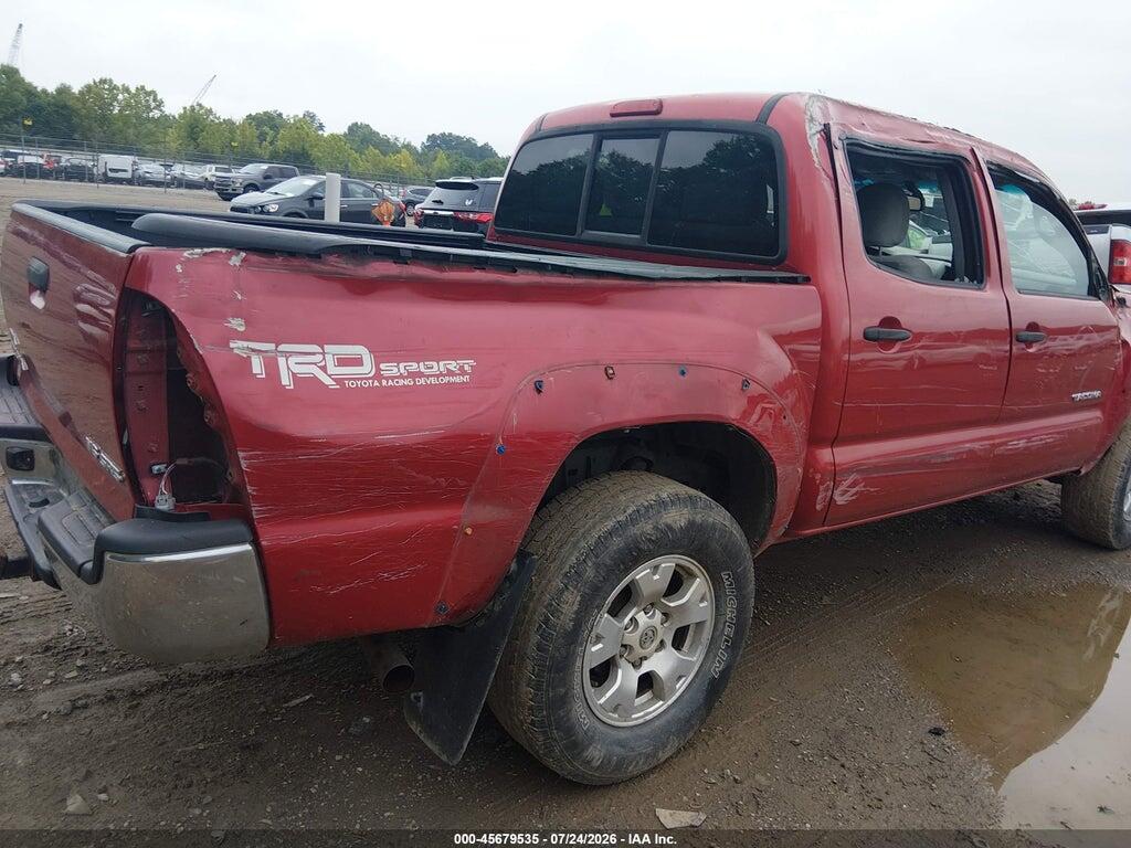 3TMLU4EN3BM079290 2011 TOYOTA TACOMA photo no. 12