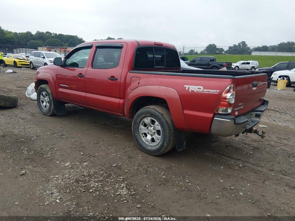 3TMLU4EN3BM079290 2011 TOYOTA TACOMA photo no. 3